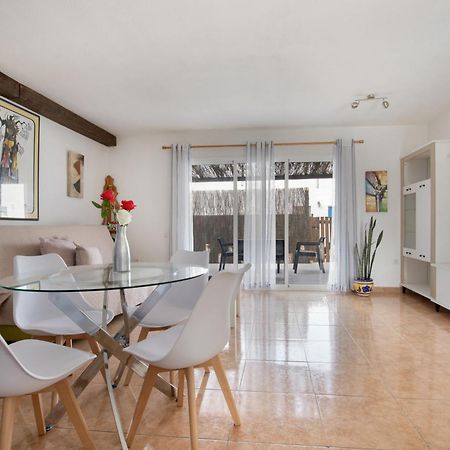 Acuario Apartamento Corralejo Exterior foto