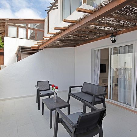 Acuario Apartamento Corralejo Exterior foto