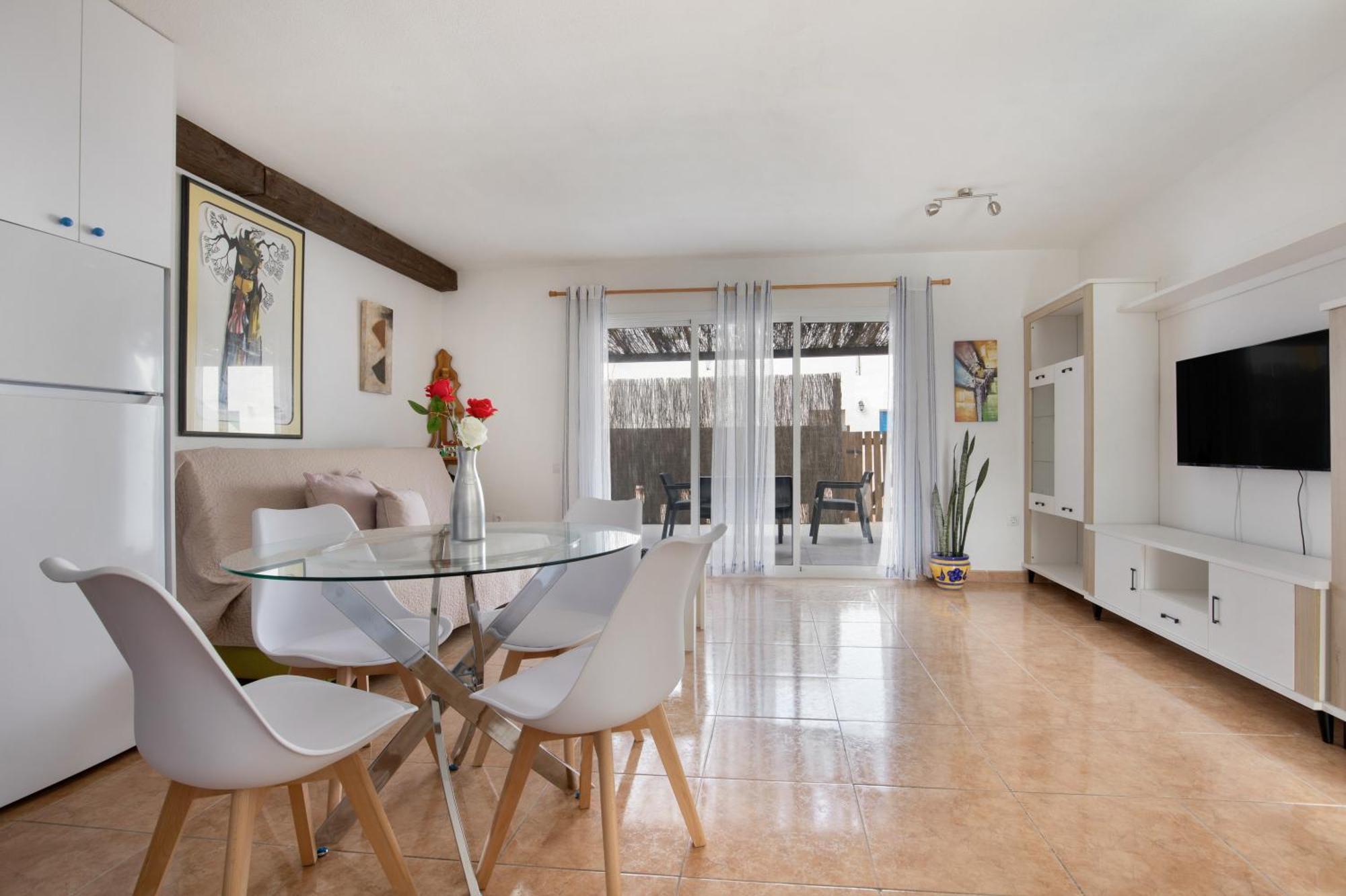 Acuario Apartamento Corralejo Exterior foto