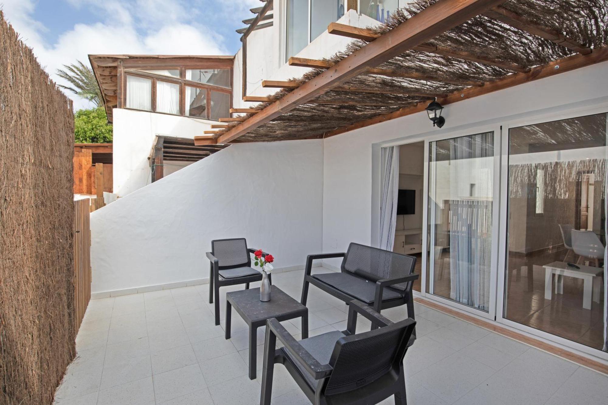 Acuario Apartamento Corralejo Exterior foto