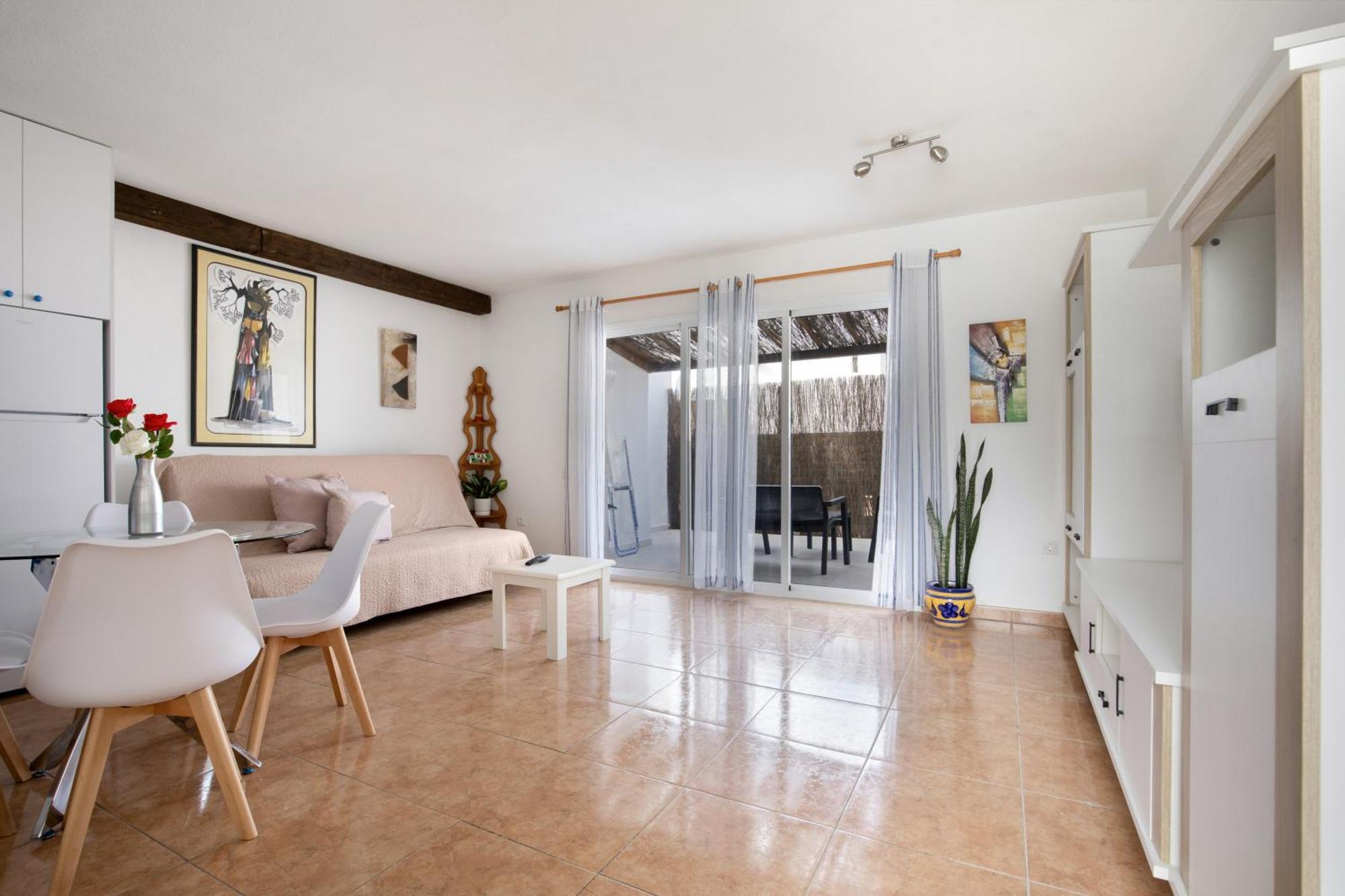 Acuario Apartamento Corralejo Exterior foto