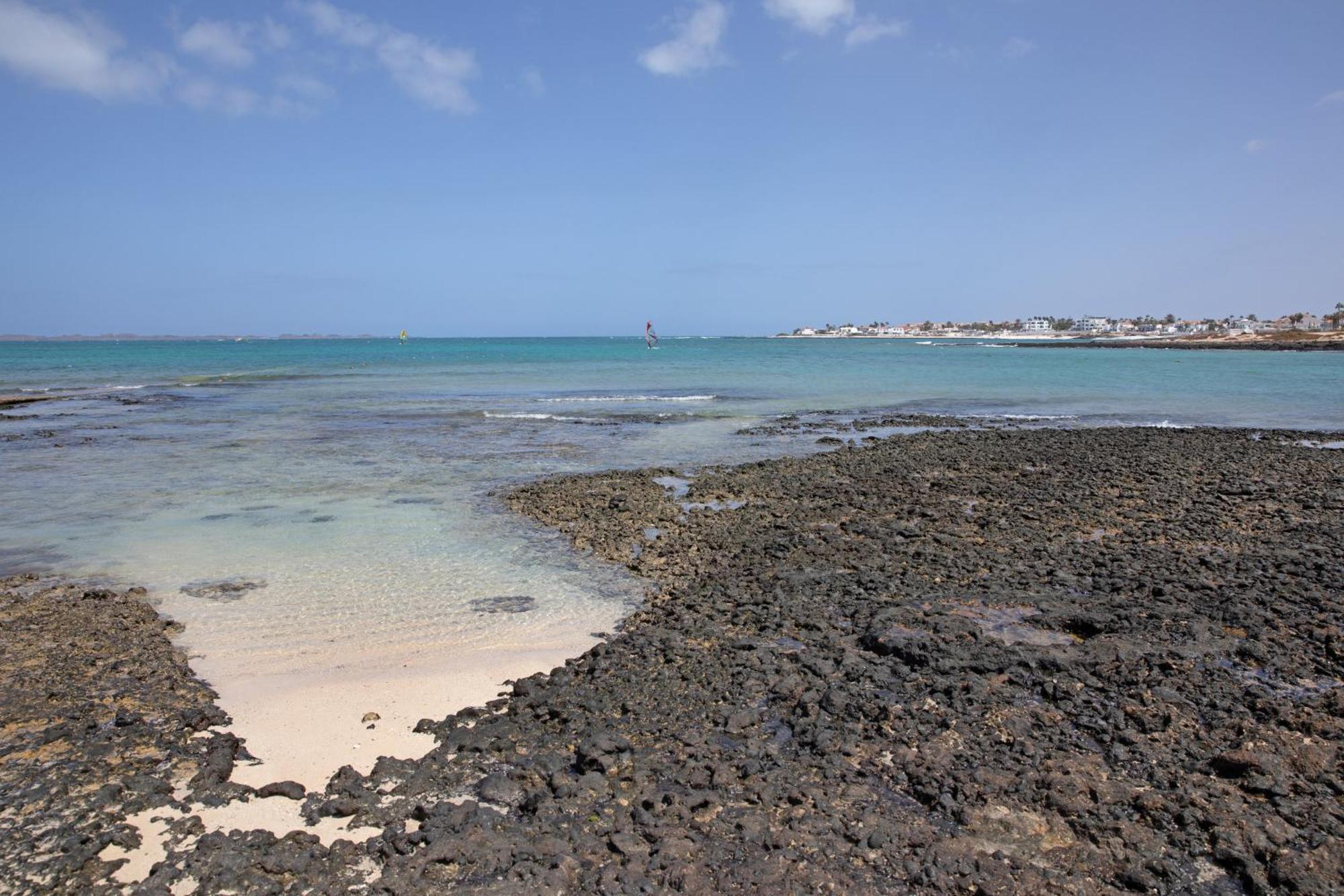 Acuario Apartamento Corralejo Exterior foto
